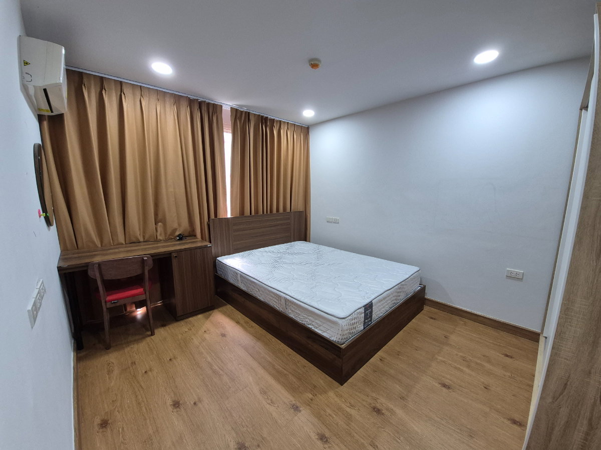 รูป เช่า 14,000 บาท/เดือน 1+1 นอน เลอครีก สุขุมวิท 64/2 BTS ปุณณวิถี - รูปที่ 8/14
