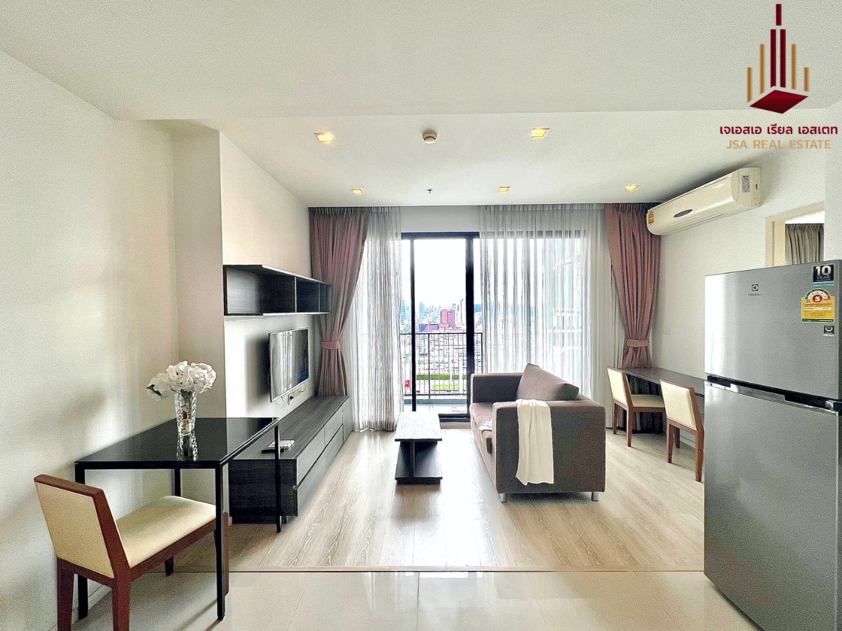 รูป ✨ ให้เช่า ควิน รัชดา 17 ✨   ราคา 25,000 บาท/เดือน - รูปที่ 3/5