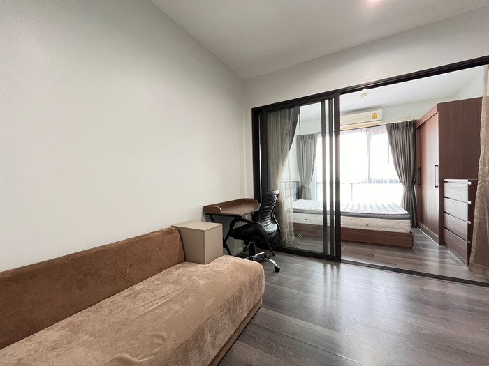 รูป 🔔🔔ปล่อยเช่า!! The Stage Taopoon Interchange 1Bed 26 ตรม.ชั้น 19 แต่งครบ พร้อมอยู่!! สอบถาม LINE ID: @atfirm🔔🔔 - รูปที่ 1/15