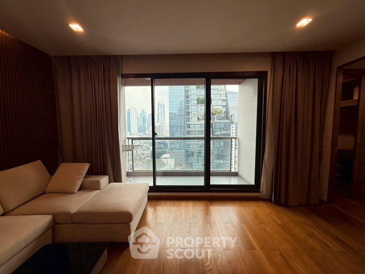 picture 2-BR Condo at The Address Sathorn near BTS Saint Louis (ID 2471037) - 12/14