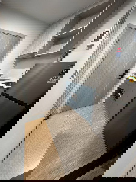 รูป เช่า เคฟ ซี้ด เกษตร เฟอร์นิเจอร์ครบ ใกล้ BTS เสนาฯ และ BTS ม.เกษตรฯ - รูปที่ 7/12