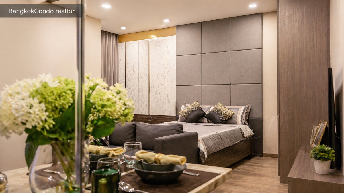 รูป 🍀🍀 Luxury room💖 ให้เช่า📌 แอชตัน อโศก (Line:@rent2022)MRT พระราม9 ✨พร้อมเข้าอยู่  ✨ A08438 - รูปที่ 2/20