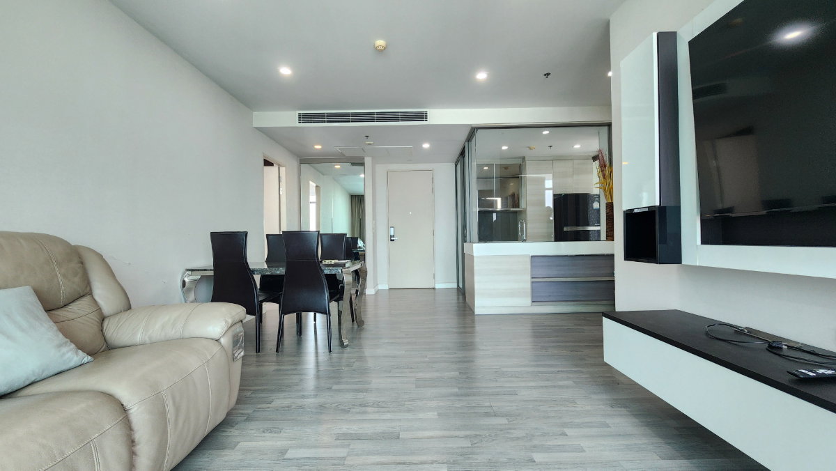รูป The Room BTS Wongweinyai | 2 ห้องนอนให้เช่า น่าอยู่ ติดรถไฟฟ้า ห้องใหญ่ แสงสว่างเข้า สดใสสุดๆ - รูปที่ 4/19