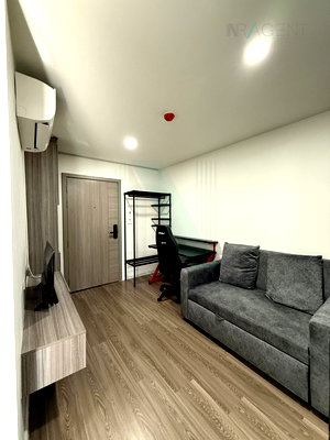 Condos for rent : 🎊 For Rent Condo THE ORIGIN RAMINTRA 83 STATION Building A, Floor 5,1 bed room, Room size 26 sqm