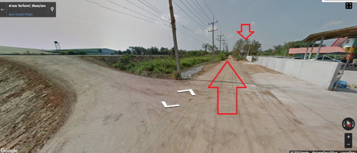 รูป (เจ้าของ) ที่ดิน 100 ตร.ว. ทำเลดี เมืองพิษณุโลก ใกล้ห้าง ใกล้มหาลัย - รูปที่ 18/18