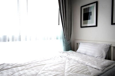 Condos for rent : 📣Nice room!📣 For Rent Condo BANGKOK FELIZ SATHORN-TAKSIN Building 1, Floor 3,2 bed room, Room size 45 sqm