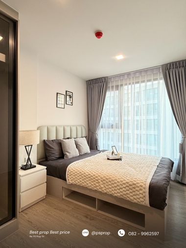 คอนโดเช่าบางแสน ใกล้ ม.บูรพา ห้องสวยพร้อมอยู่ Kave Coco (เคฟโคโค่) ✅ พร้อมเข้าอยู่  #CR0247