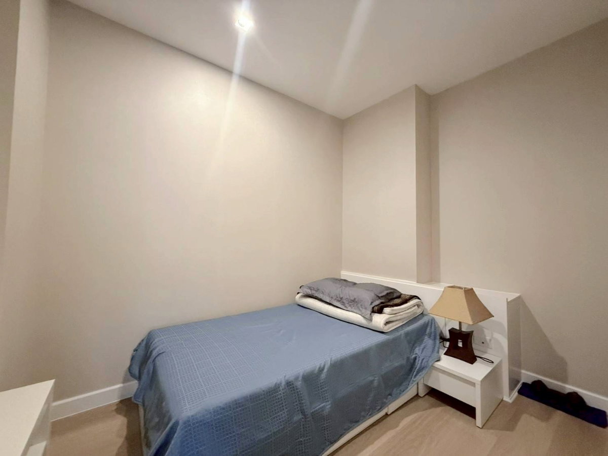 รูป ขายด่วน ‼️ 5.2 ล้านบาท (63 ตร.ม) พึ่งรีโนเวทใหม่ทั้งหมด🏡  คอนโด เดอะรูม รัชดา-ลาดพร้าว 📞 โทร : 065-9242478  - รูปที่ 7/14