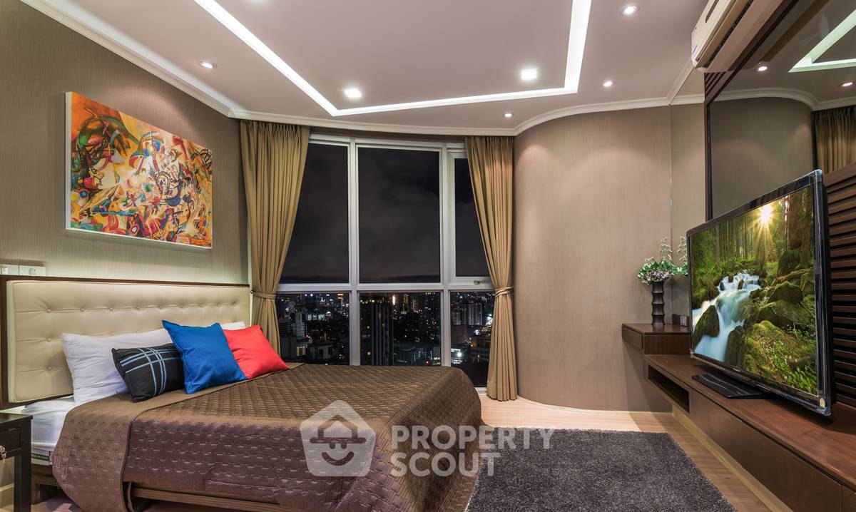 รูป คอนโด 2-ห้องนอน ที่ สกาย วอล์ค เรสซิเดนซ์ ใกล้ BTS พระโขนง (ID 1801589) - รูปที่ 9/24