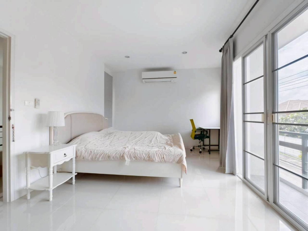 รูป 🏡 บ้านให้เช่า Urbana 5 | ใกล้โรงเรียนนานาชาติ เพียง 24,000 บาท/เดือน - รูปที่ 19/19