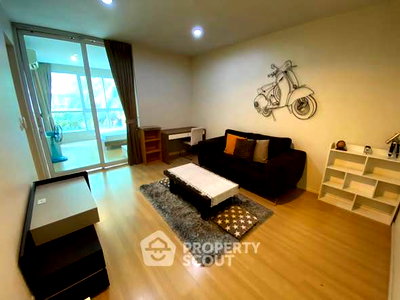 เช่าคอนโด MRT ลาดพร้าว 101 : คอนโด 1-ห้องนอน ที่ แฮปปี้ คอนโด ลาดพร้าว 101 ใน คลองเจ้าคุณสิงห์ (ID 2596399)