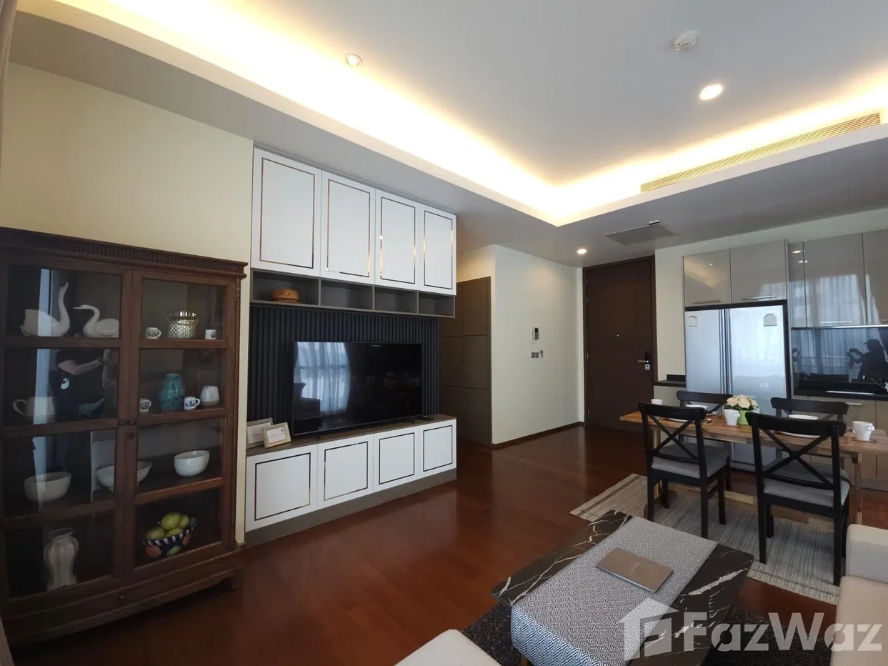 รูป คอนโดให้เช่า 2 ห้องนอน ในโครงการ ควอทโทร บาย แสนสิริ 1384644 - รูปที่ 1/10