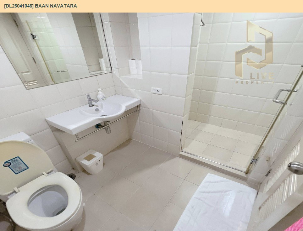 รูป DL26041046 ขายคอนโด บ้าน นวธารา (Baan Navatara) ใกล้ - พร้อมเข้าอยู่ โทรด่วน 0653619502 LineID @897iyzll - รูปที่ 10/11