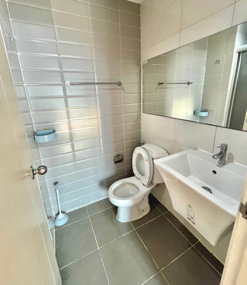 รูป ให้เช่า Aspire Rama 4 🏡 มีเครื่องซักผ้า พร้อมอยู่ ‼️ ใกล้ BTS เอกมัย #ตอบแชทไว 🔥🔥 รหัส B687 - รูปที่ 9/9