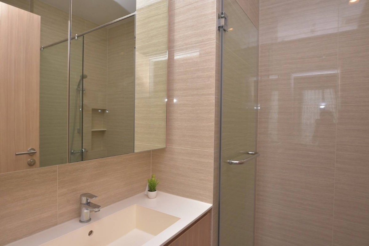 รูป 🏢 🌟ให้เช่า  M Jatujak condo 1 ห้องนอน 33 ตร.ม เฟอร์นิเจอร์ครบ 🌟 - รูปที่ 14/15
