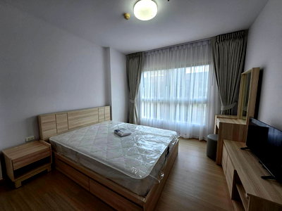 คอนโดให้เช่า : Supalai Veranda Rama 9 ห้องสวย ราคาดี สอบถามเพิ่มเติมได้ที่ Line @condorental