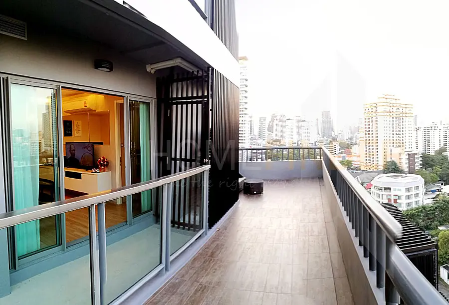 picture H Sukhumvit 43 1 bedroom, for rent - 9/21