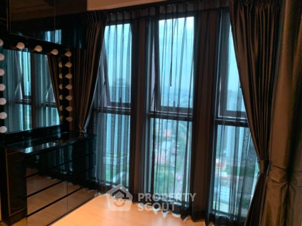 รูป คอนโด 1-ห้องนอน ที่ วิสซ์ดอม สเตชั่น รัชดา-ท่าพระ ใกล้ BTS ตลาดพลู (ID 632452) - รูปที่ 4/7