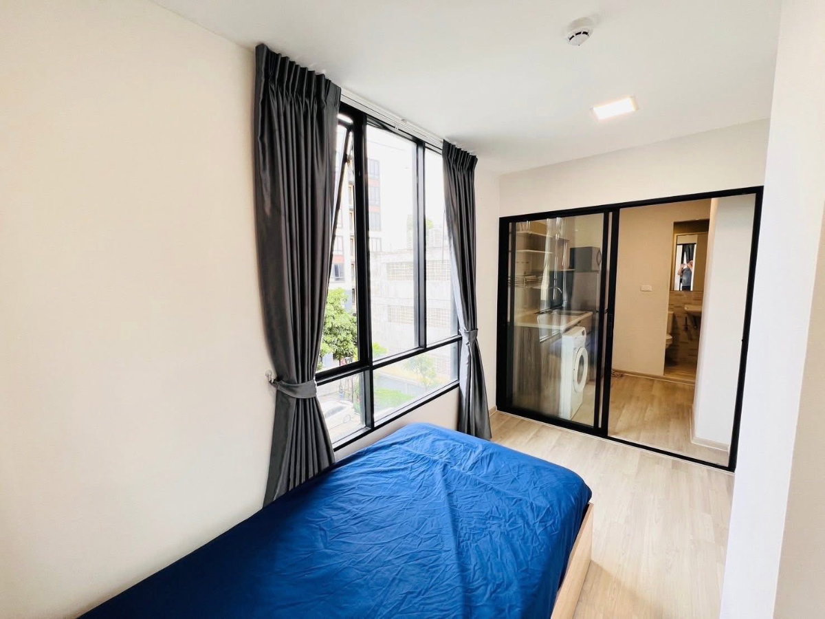 รูป 🏢 ให้เช่าคอนโด : Plum Condo Saphanmai Station (พลัม คอนโด สะพานใหม่ สเตชั่น)   รหัสทรัพย์  | 📌LNP-C13019 - รูปที่ 8/8
