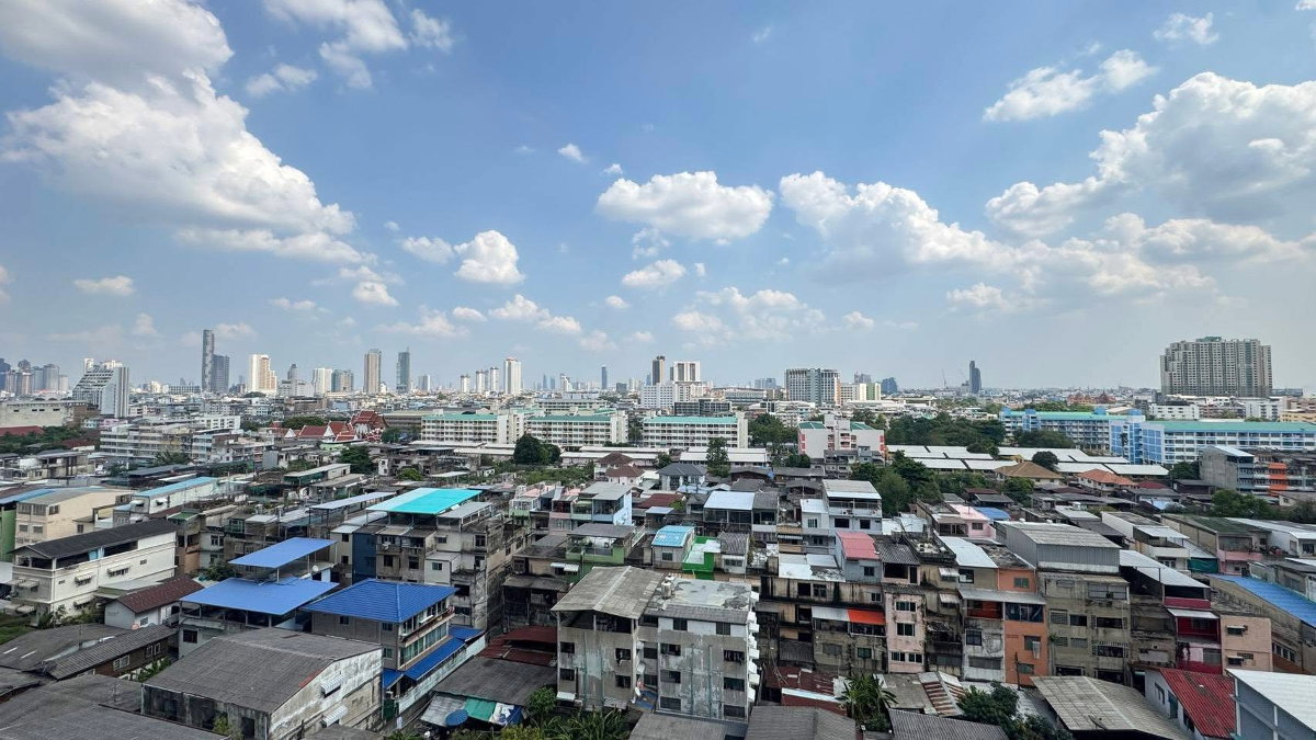 picture 📢 Condo For Rent IDEO Sathorn - Thapra 📢 - 11/11