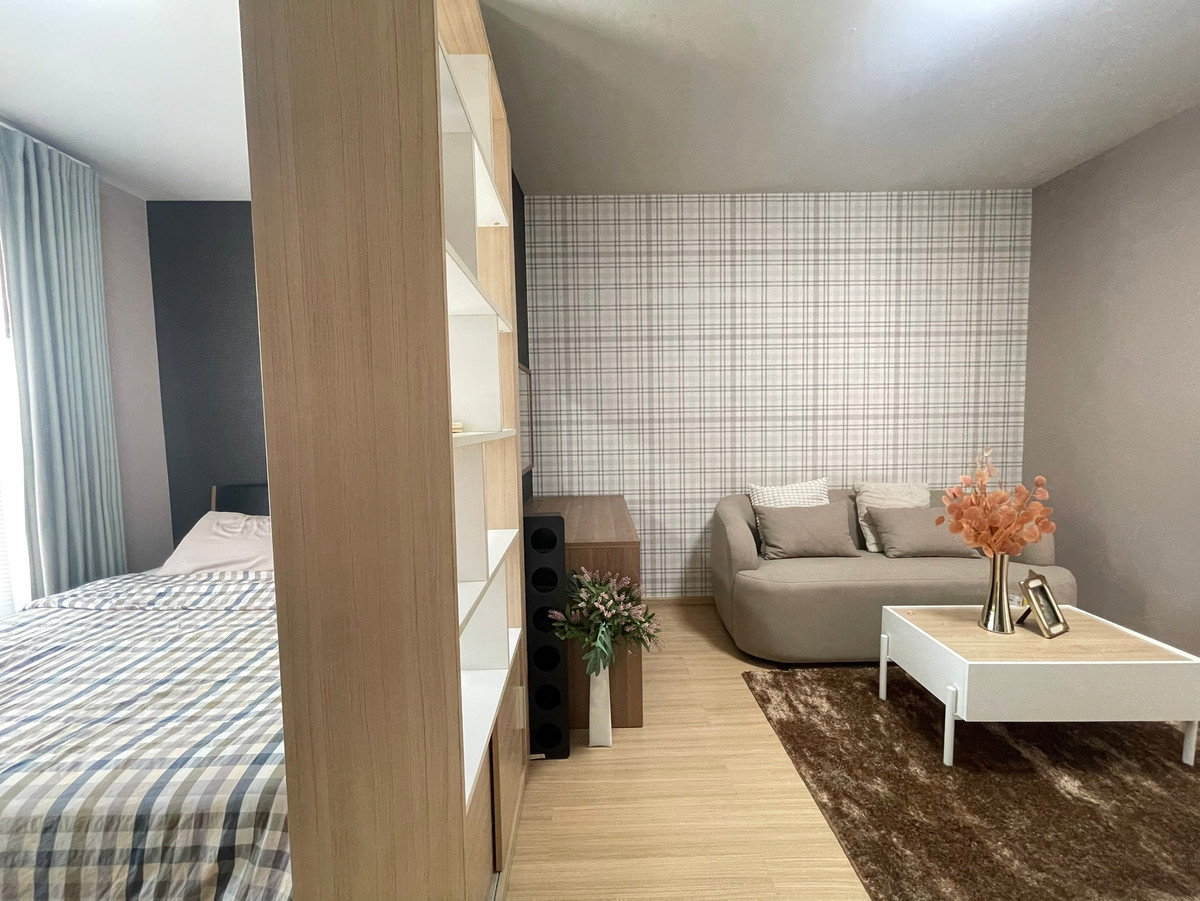 รูป 🏢 ขายคอนโด : Be You Chokchai 4 (บี ยู โชคชัย 4)   รหัสทรัพย์ | 📌LNP-C13009 - รูปที่ 7/7