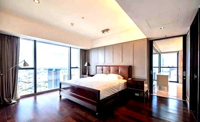 เช่าคอนโด เอไอเอ สาทร ทาวเวอร์ : P-47855 สุดยอด Penthouse วิวเมือง 4 ห้องนอน ใกล้ BTS! @ เดอะ เม็ท 280,000 บาท | Line Id: @easythaihome | 085-592-2897