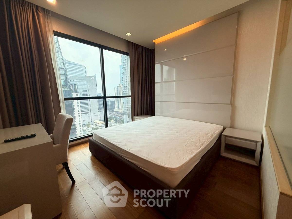 รูป คอนโด 2-ห้องนอน ที่ ดิ แอดเดรส สาทร ใกล้ BTS เซนต์หลุยส์ (ID 2471037) - รูปที่ 10/14