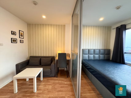รูปภาพ Rent ลุมพินี วิลล์ สุขุมวิท 76 เฟอร์ครบ 22 ตรม. 6500 บาท