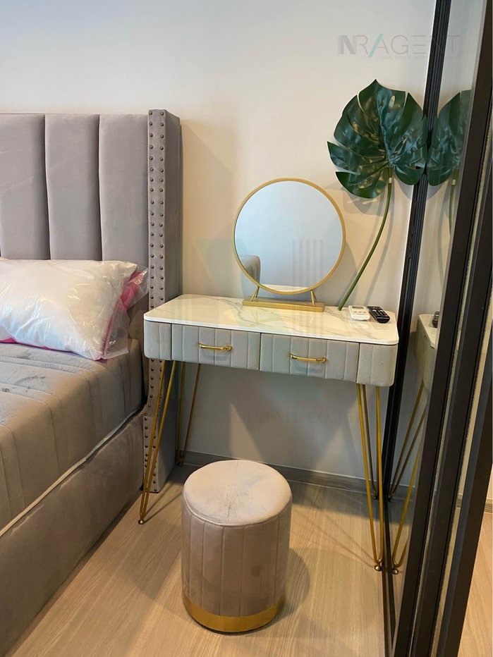 รูป 🎉 ให้เช่าคอนโด ไลฟ์ อโศก-พระราม 9 อาคาร A ชั้น 8  1 Bed plus ขนาด 40 ตรม ใกล้ ตลาดอยู่เจริญ - รูปที่ 5/8