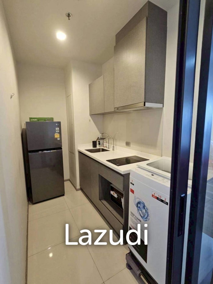 รูป 49.0 ตร.ม.  2 ห้องนอน  1 ห้องน้ำ คอนโดสำหรับ เช่าใน มักกะสัน - รูปที่ 6/11