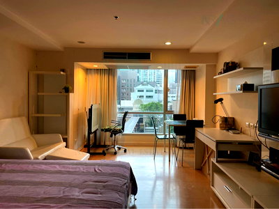 Condos for rent : For Rent Condo THE TRENDY CONDOMINIUM Building 1, Floor 7,Studio, Room size 35 sqm