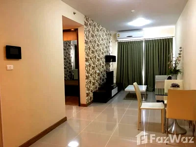 ขายคอนโด : ขาย คอนโด 1 ห้องนอน ในโครงการ ศุภาลัย ริเวอร์ รีสอร์ท 6206432