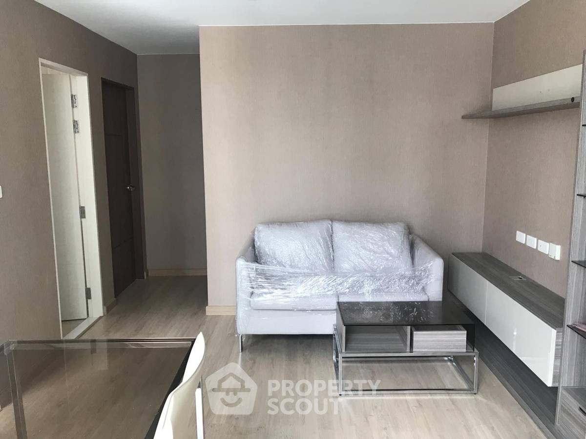 รูป คอนโด 2-ห้องนอน ที่ เดอะ คิวบ์ เออร์เบิน สาทร - จันทน์ ใกล้ BTS สะพานตากสิน (ID 1573406) - รูปที่ 1/6