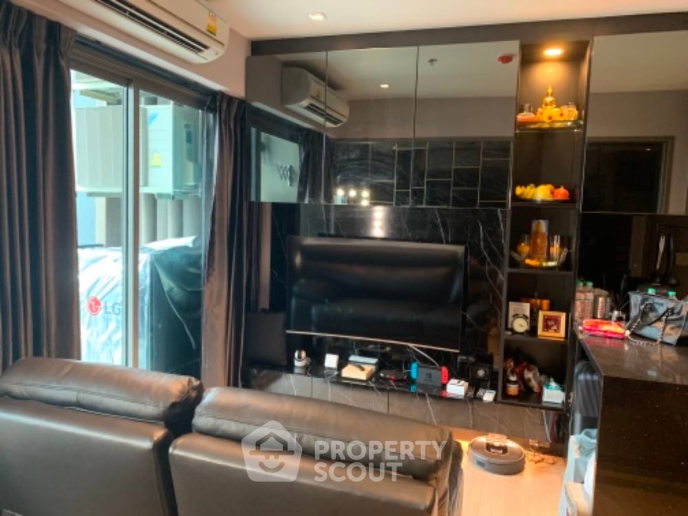 รูป คอนโด 1-ห้องนอน ที่ วิสซ์ดอม สเตชั่น รัชดา-ท่าพระ ใกล้ BTS ตลาดพลู (ID 632452) - รูปที่ 5/7