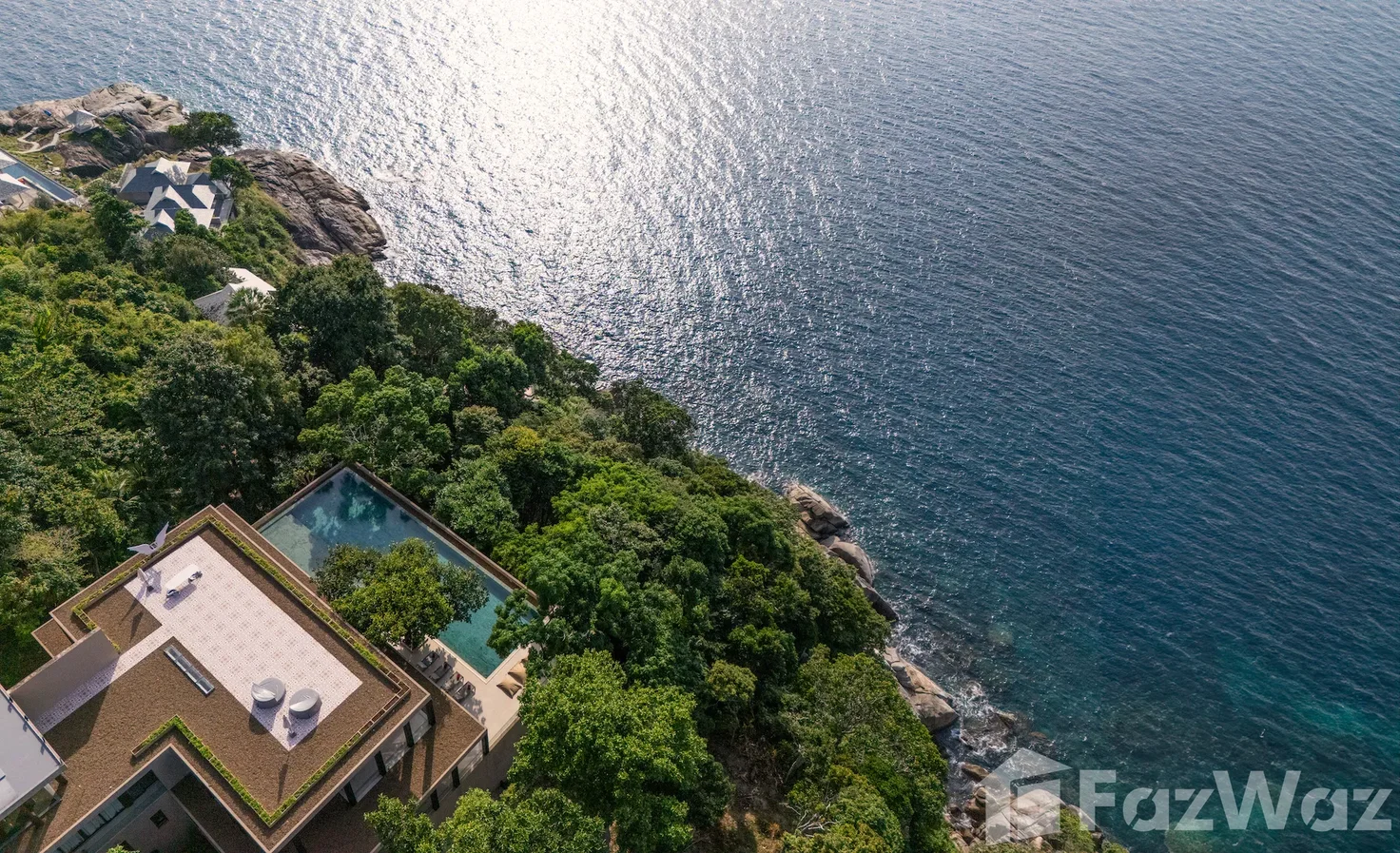 picture Oceanfront Artistic and Tastefully Designed Villa 1943751 - 6/24