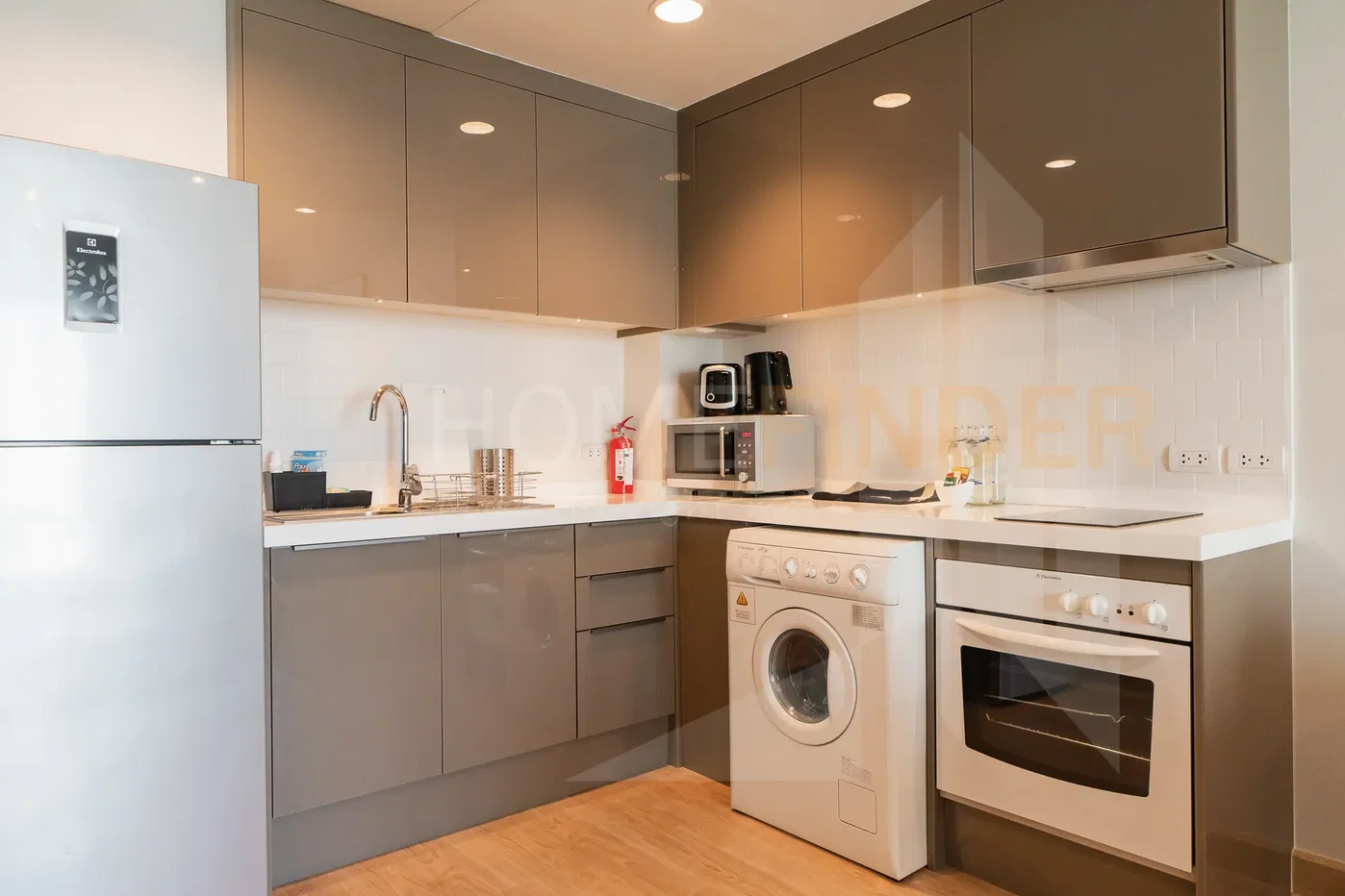 รูป Shama Lakeview Asoke 2 bedrooms, for rent - รูปที่ 12/20