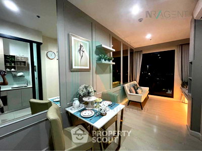 ขายคอนโด : คอนโด 1-ห้องนอน ที่ เดอะ นิช ไพรด์ ทองหล่อ เพชรบุรี ใน บางกะปิ (ID 2825958)