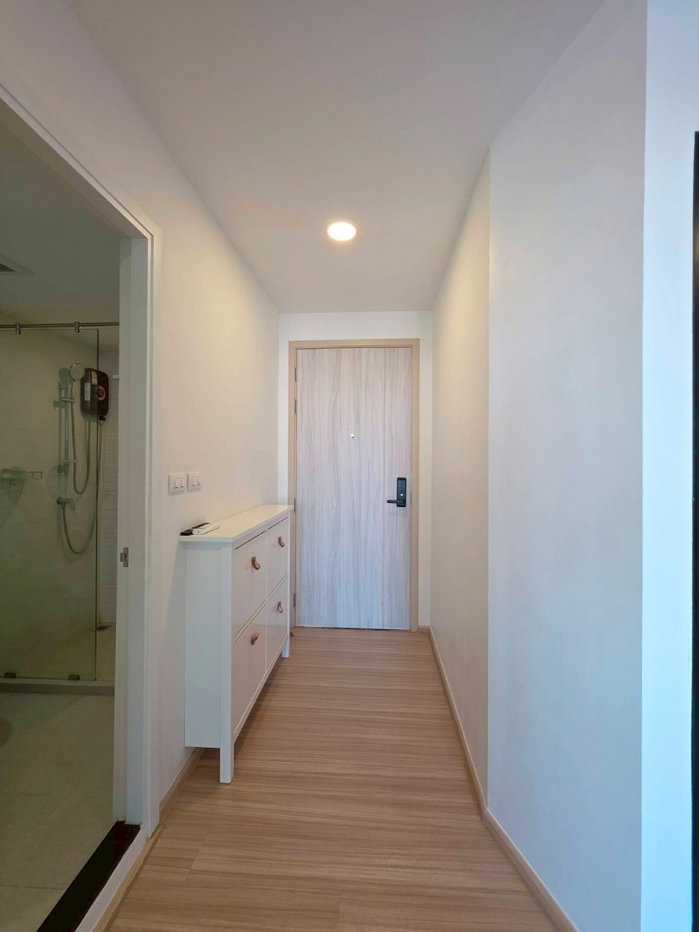 รูป ราคาดีที่สุดในโครงการ ห้องกว้าง วิวโล่ง ไม่มีตึกบัง ✅ Chewathai Hallmark Ladprao–Chokchai 4 Phase 1 (ชีวาทัย ฮอลล์มาร์ค ลาดพร้าว-โชคชัย 4 เฟส 1)  - รูปที่ 6/10