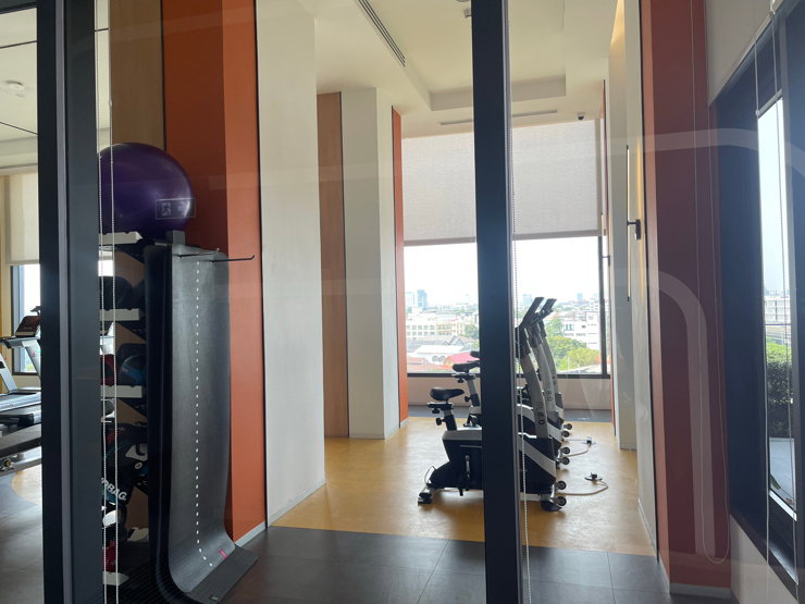 รูป ให้เช่า 📌Nia By Sansiri 📌Type 1 bedroom พร้อมเข้าอยู่  ขนาด 29 ตรม ราคา16,000/เดือน  - รูปที่ 23/31