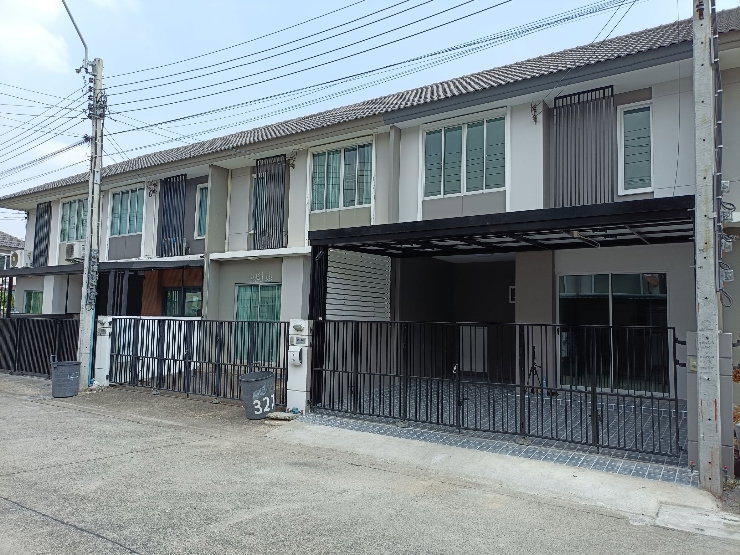รูป สายไหม  ลำลูกกา  พหลโยธิน  หมู่บ้านพฤกษาวิลล์สายไหม 64 นัดชมบ้าน 085-318-6868 คุณวา - รูปที่ 3/17