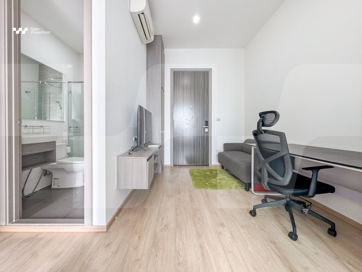 รูป 🔥ให้เช่า🔥Knightsbridge Prime อ่อนนุช | 1ห้องนอน | 27sqm | ชั้นสูง | ตกแต่งพร้อมอยู่ Fully Furnished | ใกล้ BTSอ่อนนุช/ติดBig Cอ่อนนุช - รูปที่ 2/34