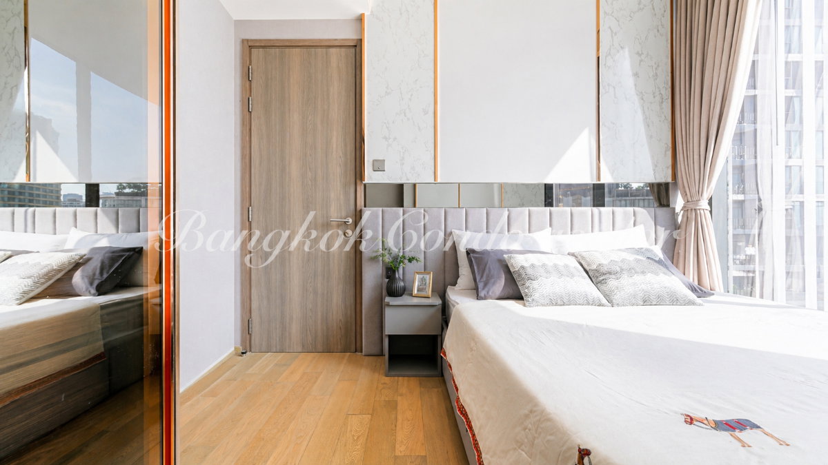 รูป 🍀🍀 Beautiful Room🌸 ให้เช่า📌 เซอเลส อโศก (Line:@rent2022)BTS อโศก✨พร้อมเข้าอยู่  ✨ A11232 - รูปที่ 3/21