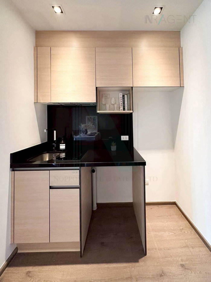 picture 🎉 For Rent Condo PARK 24 PHASE 2 Building 5, Floor 5,Studio, Room size 29 sqm - 7/8