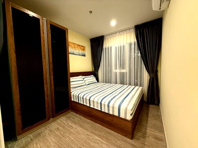 คอนโดให้เช่า : ให้เช่าRegent Home Bangna - 1นอน 28ตรม. ชั้น31 ตึกB - Line:@hac55
