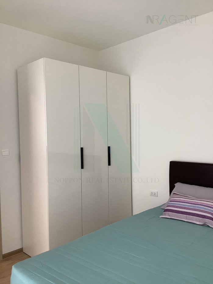 รูป 🚩 ให้เช่าคอนโด เอ็กซ์ที พญาไท อาคาร B ชั้น 26 1 ห้องนอน ขนาด 34.00 ตรม ใกล้ BTS พญาไท - รูปที่ 4/8