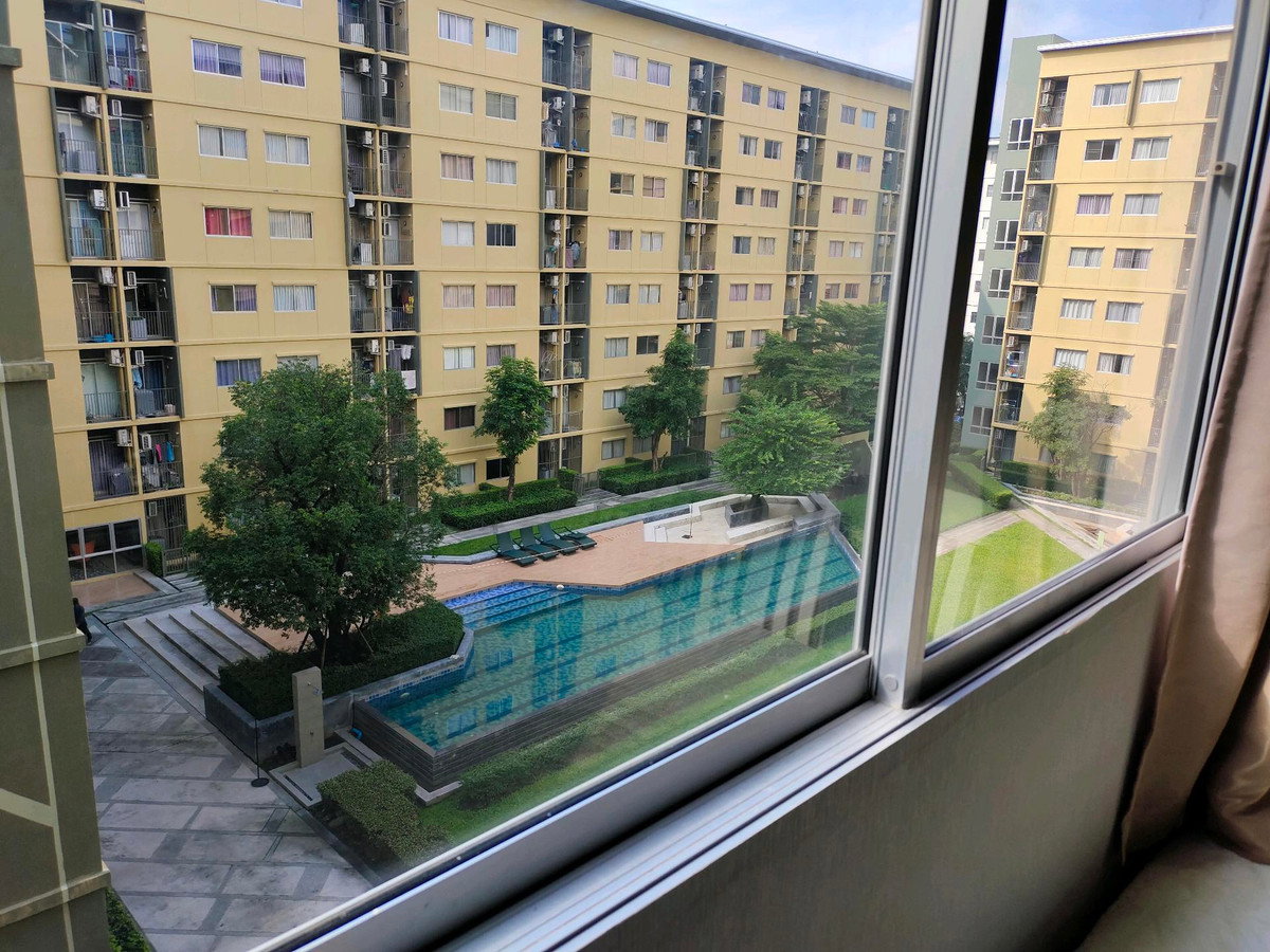 รูป 🏢 ขายคอนโด : Plum Condo Park Rangsit (พลัม คอนโด พาร์ค รังสิต)   รหัสทรัพย์ | 📌LNP-C13010 - รูปที่ 5/6