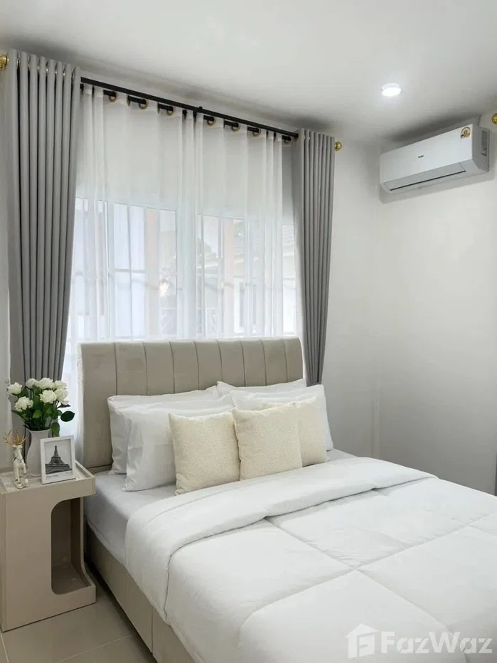 รูป บ้านเดี่ยวให้เช่า 4 ห้องนอน ในโครงการ ฉัตรแก้ว 9 5793087 - รูปที่ 5/27