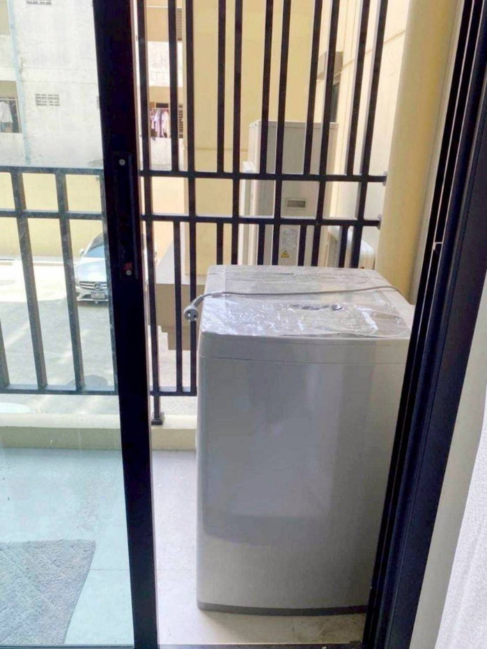 รูป ให้เช่า เทมส์ เรซิเดนซ์ แบริ่ง 5 สุขุมวิท 107 - รูปที่ 25/42