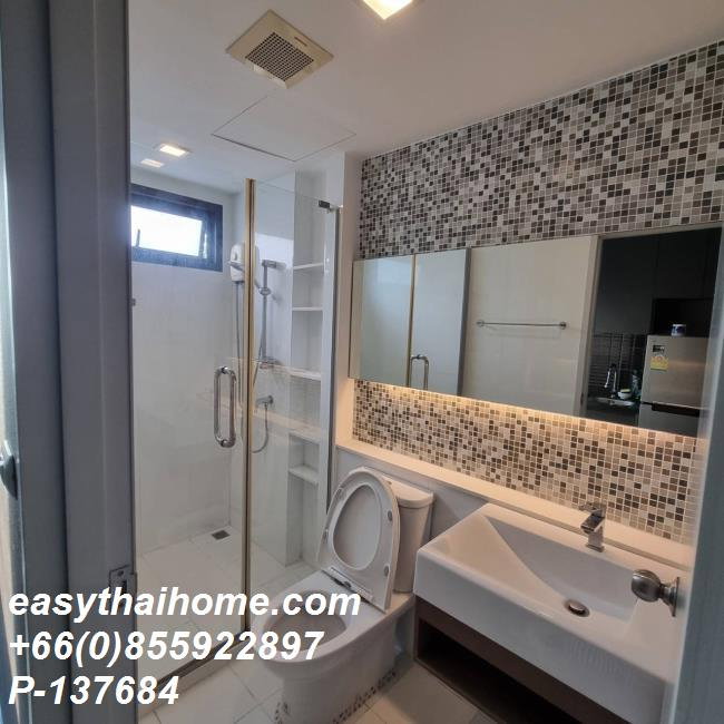 รูป P-137684 วิวสระว่ายน้ำ! เอสเพน ลาซาล 1 ห้องนอน ราคาดี๊ดี ใกล้ MRTศรีลาซาล | Line Id: @easythaihome | 085-592-2897 - รูปที่ 20/21