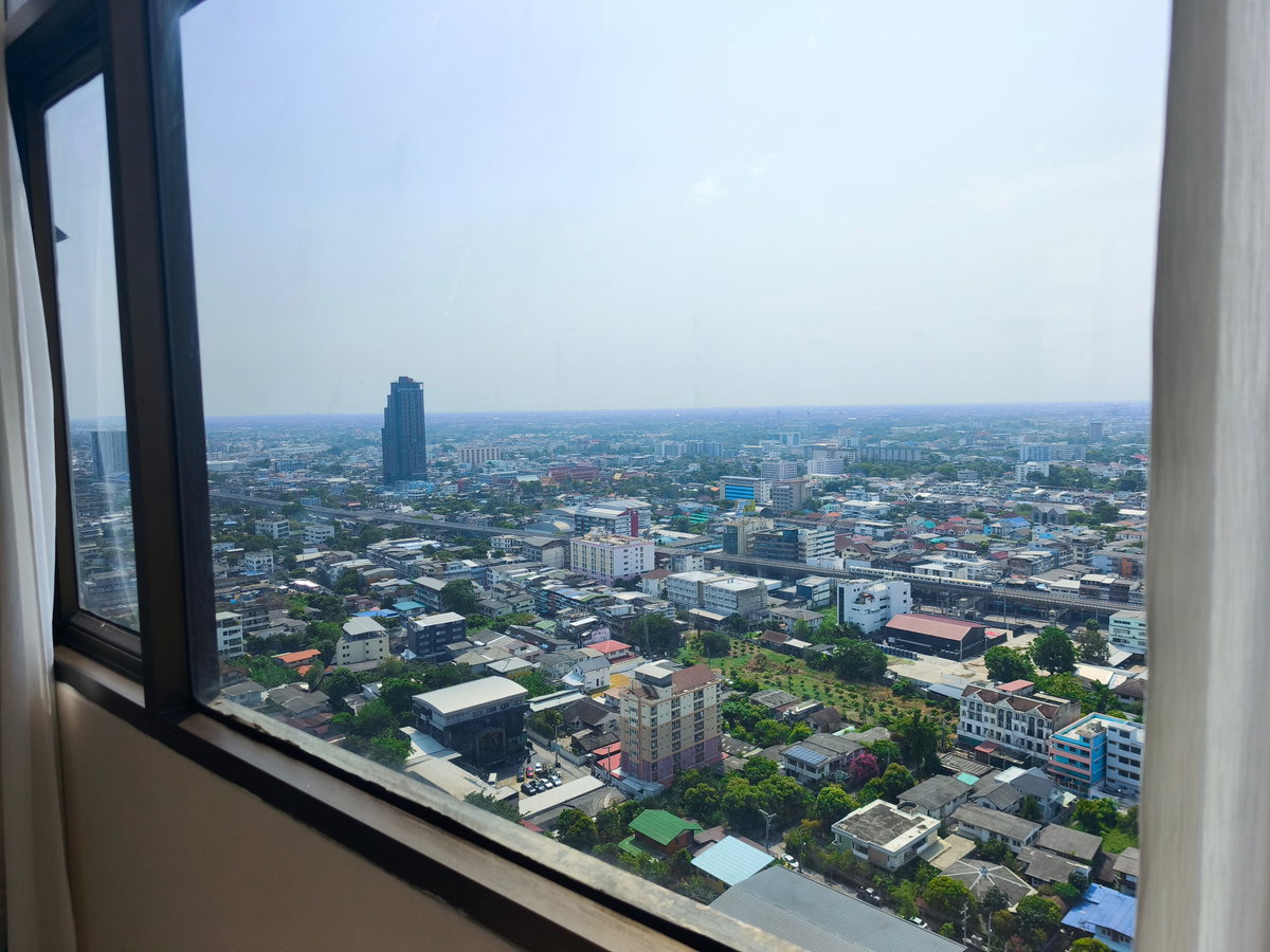 รูป Nice and clean ไม่บังวิว | ห่างเซ็นทรัลปิ่นเกล้า 1.5 k.m   |  พร้อมเข้าอยุ่ | ติดต่อเจ้าของโดยตรง line : Chuch_cha - รูปที่ 13/16